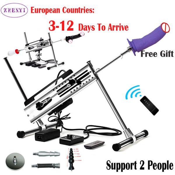 sewing notions 2022 new upgrade quiet stable double head machine toys for women men couples support 2 people love machines s, Black
sewing notions 2022 new upgrade quiet stable double head machine toys for women men couples support 2 people love machines s, Black