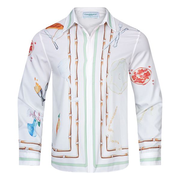 2023 designers mens dress shirts business fashion casual shirt brands men shirts spring slim fit shirts chemises de marque pour hommes hcs#1, White;black
2023 designers mens dress shirts business fashion casual shirt brands men shirts spring slim fit shirts chemises de marque pour hommes hcs#1, White;black