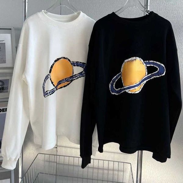 plus size saturn clothing men women sweatshirt designer knitted sweater vivi luxury brand long-sleeved t shirt mens round neck cotton pullov, Black
plus size saturn clothing men women sweatshirt designer knitted sweater vivi luxury brand long-sleeved t shirt mens round neck cotton pullov, Black
