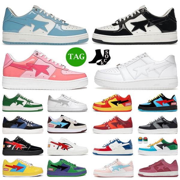 2023 casual shoes men women platform sneakers black patent blue orange green white pastel pink red yellow mens trainers sport scarpes
2023 casual shoes men women platform sneakers black patent blue orange green white pastel pink red yellow mens trainers sport scarpes
