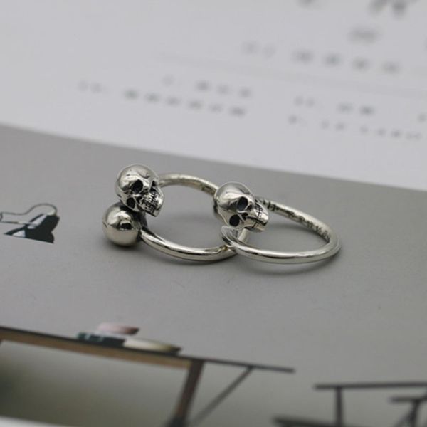 23/24 popular fashion 20054 ring tail ring skull head s925 sterling silver open letter personalized index finger youth punk hip hop item ret
23/24 popular fashion 20054 ring tail ring skull head s925 sterling silver open letter personalized index finger youth punk hip hop item ret