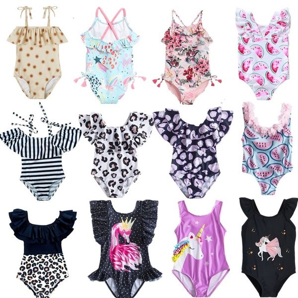 onepieces baby girls onepiece swimwear toddler girl swimsuits summer flower leopard printing bikini bathing suit 230427, Black
onepieces baby girls onepiece swimwear toddler girl swimsuits summer flower leopard printing bikini bathing suit 230427, Black