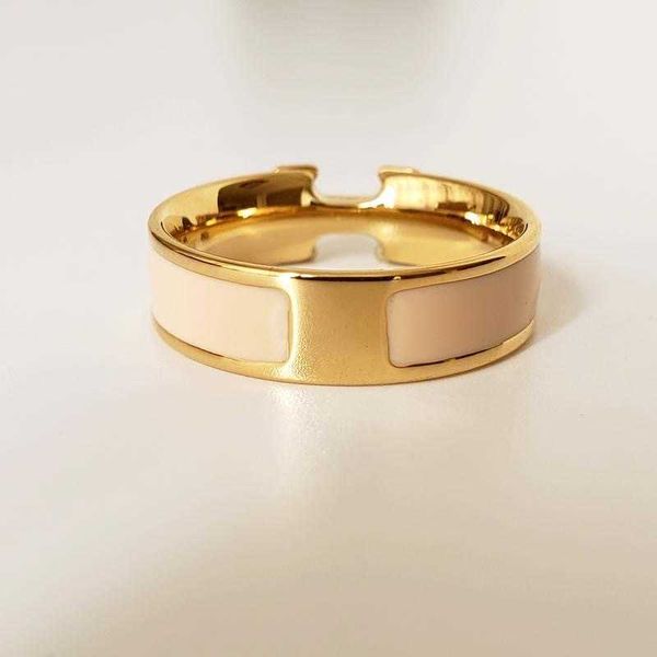 hermm classic ring band s h letter luxury brand designer s classic jewelry couple s 18k party wedding engagement jewelrys for girlfriend 815, Silver
hermm classic ring band s h letter luxury brand designer s classic jewelry couple s 18k party wedding engagement jewelrys for girlfriend 815, Silver