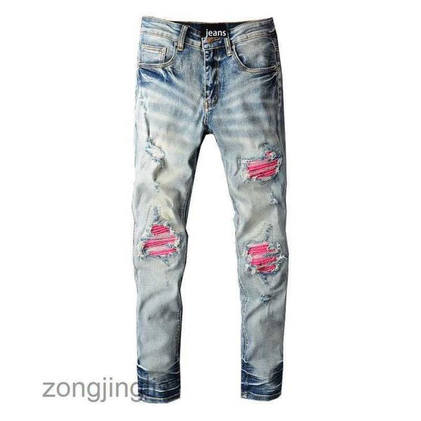 mens jean brand jeans 2023 brand designer 805 high street fashion jeans fashion broken hole patch jeans pleated leather fitting beggar broke, Blue
mens jean brand jeans 2023 brand designer 805 high street fashion jeans fashion broken hole patch jeans pleated leather fitting beggar broke, Blue
