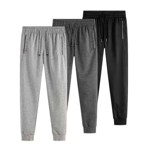 pants men casual sweetpants jogging training pants skinny ankle banded athletic trousers joggers tracksuit pants, Black
pants men casual sweetpants jogging training pants skinny ankle banded athletic trousers joggers tracksuit pants, Black