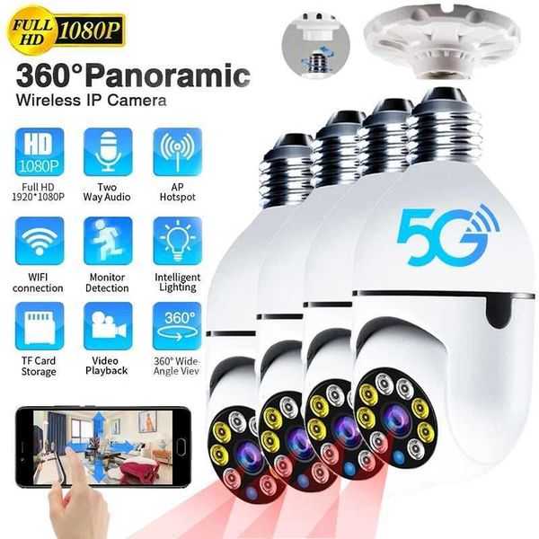 board cameras 12510 pcs e27 bulb camera 5g wifi surveillance cam night vision full color automatic human tracking video security monitor j23
board cameras 12510 pcs e27 bulb camera 5g wifi surveillance cam night vision full color automatic human tracking video security monitor j23