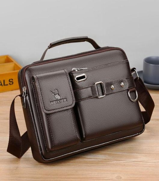 briefcases men pu leather shoulder fashion business crossbody bags handbags black lapwith strap 2302204613199
briefcases men pu leather shoulder fashion business crossbody bags handbags black lapwith strap 2302204613199