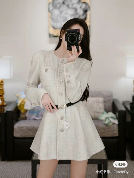 chan home new 2023 women's brand jacket fashion gorgeous high-end autumn winter cccc logo tweed coat leisure overcoat spring cardigan b, Black;brown
chan home new 2023 women's brand jacket fashion gorgeous high-end autumn winter cccc logo tweed coat leisure overcoat spring cardigan b, Black;brown
