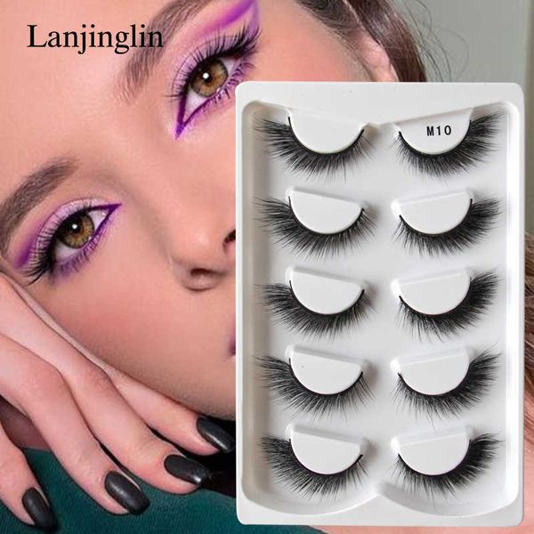 3 pcfalse eyelashes new false eyelashes 3/5pairs cat eyes lash natural long full strip lashes handmade wispy 3d mink faux cils extension mak
3 pcfalse eyelashes new false eyelashes 3/5pairs cat eyes lash natural long full strip lashes handmade wispy 3d mink faux cils extension mak
