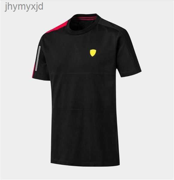 f1 formula one racing suit t-shirt summer lapel polo shirt customized team style 15 trgz, White;black