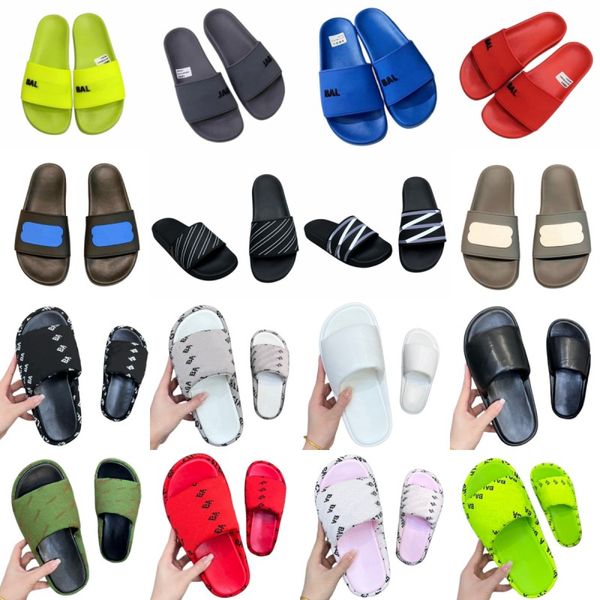 fashion summer slippers couple's style sliders paris slides sandals slippers for men women designer beach flip flop open toe rubber bot, Black
fashion summer slippers couple's style sliders paris slides sandals slippers for men women designer beach flip flop open toe rubber bot, Black