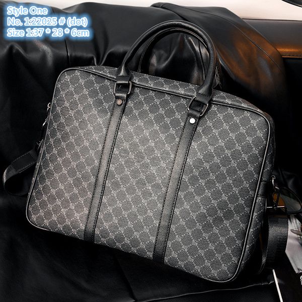 factory wholesale men shoulder bags 3 styles simple thick printed polka-dot handbag large-capacity wear-resistant leather briefcase street t
factory wholesale men shoulder bags 3 styles simple thick printed polka-dot handbag large-capacity wear-resistant leather briefcase street t