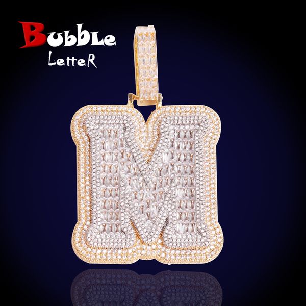 charms bubble letter a~z single baguette initial necklace for men iced out pendant hip hop rock rapper jewelry 230428, Bronze;silver
charms bubble letter a~z single baguette initial necklace for men iced out pendant hip hop rock rapper jewelry 230428, Bronze;silver