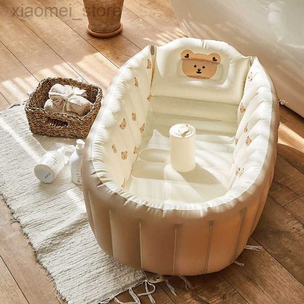 bathing tubs seats cute bear multifunctional baby bathtub baby pvc folding inflatable chair baby tub summer infant bathing stool swimming po
bathing tubs seats cute bear multifunctional baby bathtub baby pvc folding inflatable chair baby tub summer infant bathing stool swimming po