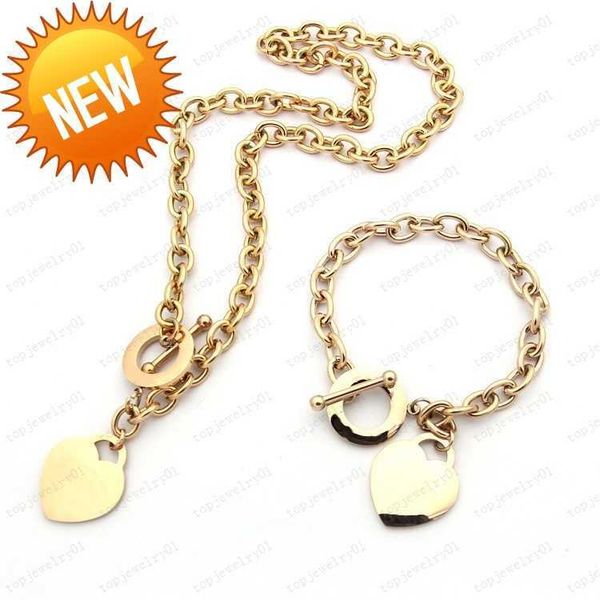 fashion designer women necklace bracelet jewelry set heart set 925 silver girls valentine's day love gift pendant bracelet necklace ban
fashion designer women necklace bracelet jewelry set heart set 925 silver girls valentine's day love gift pendant bracelet necklace ban