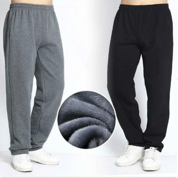 pants 7xl men winter sweatpants warm fleece thick pants loose elastic waist pants cotton casual mens pants trousers plus size 5xl 6xl, Black
pants 7xl men winter sweatpants warm fleece thick pants loose elastic waist pants cotton casual mens pants trousers plus size 5xl 6xl, Black