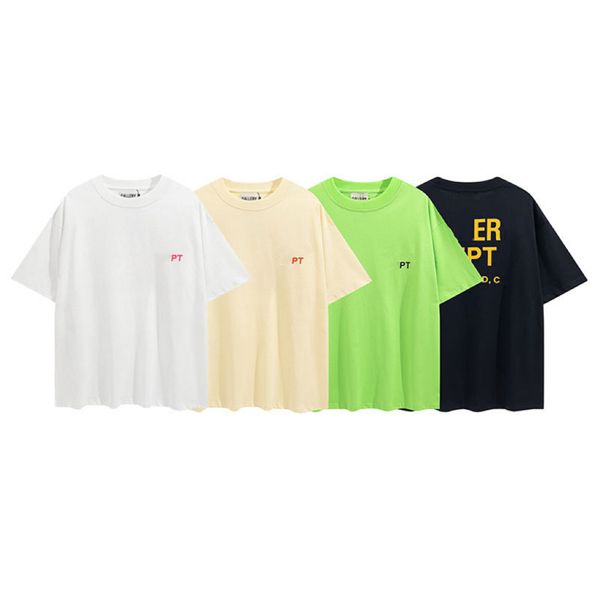 2023 designer men's t-shirts front and back classic letter shirt printed base t-shirt men's and women's loose high street sho, White;black
2023 designer men's t-shirts front and back classic letter shirt printed base t-shirt men's and women's loose high street sho, White;black
