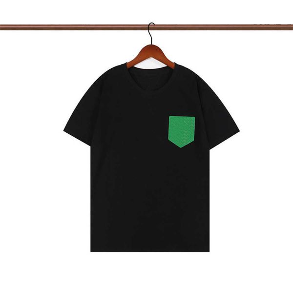 men's t-shirts summer mens t wear designer short sleeve 100 fashion womens shirt polo casual cotton wholesale embroidery luxury tees po, White;black
men's t-shirts summer mens t wear designer short sleeve 100 fashion womens shirt polo casual cotton wholesale embroidery luxury tees po, White;black