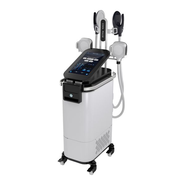4 handle electric muscle stimulator ems rf sculpting muscle building and loss weight slimming machine
4 handle electric muscle stimulator ems rf sculpting muscle building and loss weight slimming machine