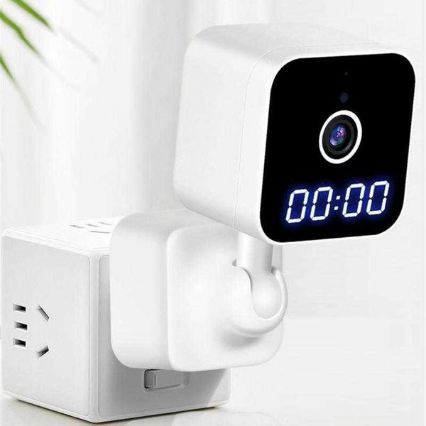 board cameras tuya wifi ip camera 1080p hd clock video surveillance camera indoor baby monitor wireless security camera power socket j230427
board cameras tuya wifi ip camera 1080p hd clock video surveillance camera indoor baby monitor wireless security camera power socket j230427