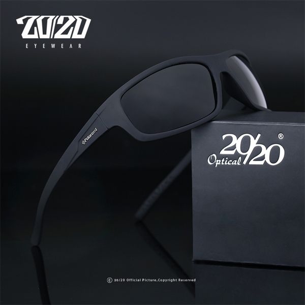 sunglasses 20/20 optical brand design polarized sunglasses men fashion male eyewear sun glasses travel fishing pl66 with box 230427, White;black 
sunglasses 20/20 optical brand design polarized sunglasses men fashion male eyewear sun glasses travel fishing pl66 with box 230427, White;black