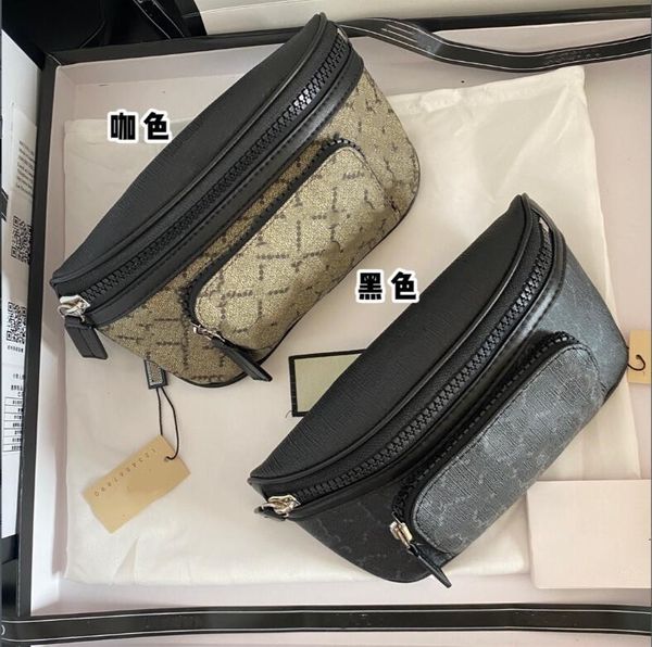two styles waist bags luxurys designers bags g fashion fanny packs can be worn by both boys and girls size 23 cm belt crossbody women handba
two styles waist bags luxurys designers bags g fashion fanny packs can be worn by both boys and girls size 23 cm belt crossbody women handba