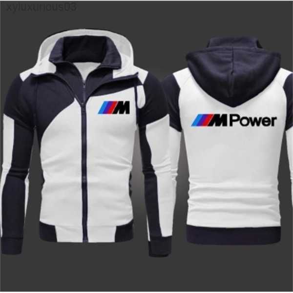 fashion hoodie 2023 bmw m power mens outwear jacket zipper hooded hoody harajuku athletic wear casual hoodies s-3xl x0610, Black
fashion hoodie 2023 bmw m power mens outwear jacket zipper hooded hoody harajuku athletic wear casual hoodies s-3xl x0610, Black