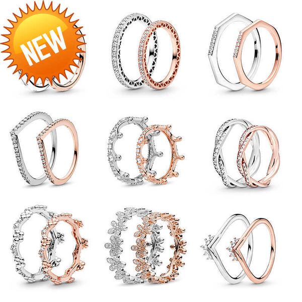 new popular 925 sterling silver plated rings sparkling bow knot stackable rings cubic zirconia women men gifts pandora jewelry specials
new popular 925 sterling silver plated rings sparkling bow knot stackable rings cubic zirconia women men gifts pandora jewelry specials