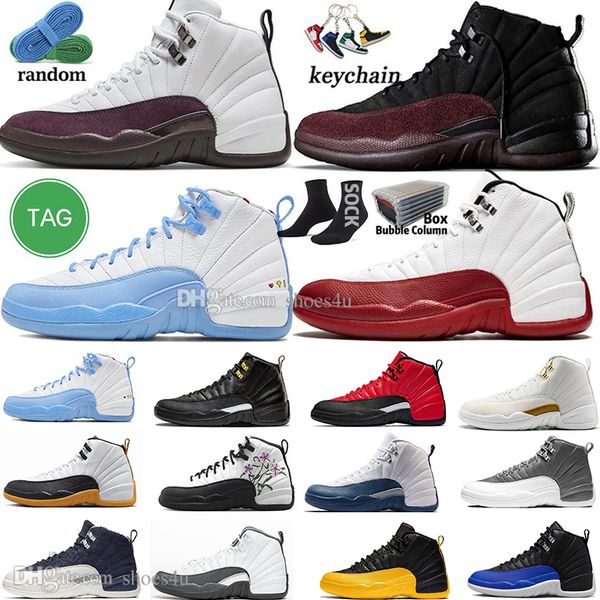 12 basketball shoes for men women 12s cherry field purple stealth floral playoffs reverse flu game hyper royal black taxi floral 11 11s mens
12 basketball shoes for men women 12s cherry field purple stealth floral playoffs reverse flu game hyper royal black taxi floral 11 11s mens