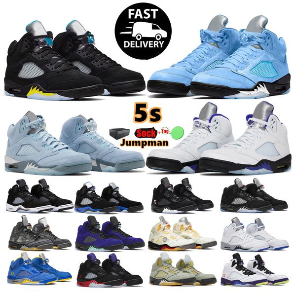 2023 jumpman 5 5s mens basketball shoes concord off noir unc university racer blue raging bull aqua fire red green bean easter sail men trai
2023 jumpman 5 5s mens basketball shoes concord off noir unc university racer blue raging bull aqua fire red green bean easter sail men trai