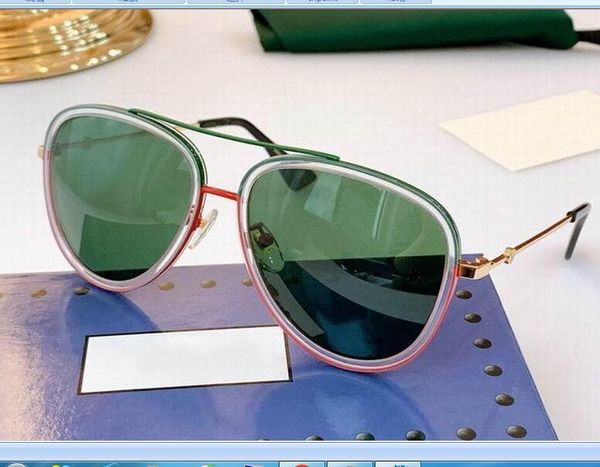 2023 sunglasses men women green pink metal frame fashion light green glasses with box and dust bag, White;black
2023 sunglasses men women green pink metal frame fashion light green glasses with box and dust bag, White;black