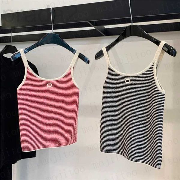 women's plus size t-shirt designer striped sling vest knitted t shirts women tees summer beach vacation style tanks tshirt jv7d, Black
women's plus size t-shirt designer striped sling vest knitted t shirts women tees summer beach vacation style tanks tshirt jv7d, Black