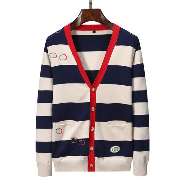 men's trend designer sweater coat fashion men's casual round long-sleeved sweater men's spring and autumn alphabet print swea, White;black
men's trend designer sweater coat fashion men's casual round long-sleeved sweater men's spring and autumn alphabet print swea, White;black