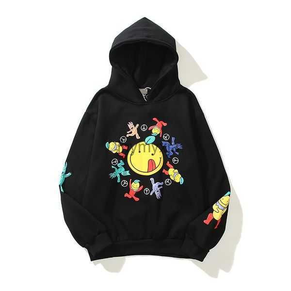 mens designer hoodie lucky me i see ghost hoodies high fashion sweatshirt long sleeve hip hop street style pullover 9 t4t5, Black
mens designer hoodie lucky me i see ghost hoodies high fashion sweatshirt long sleeve hip hop street style pullover 9 t4t5, Black