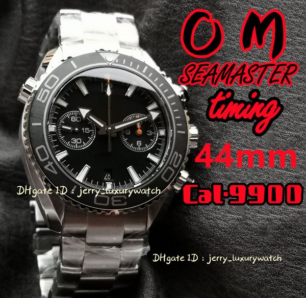 om luxury men's diving watch 600m diving 44mm. 9900 automatic mechanical timing movement, ceramic bezel, black ceramic,steel strip blac, Slivery;brown
om luxury men's diving watch 600m diving 44mm. 9900 automatic mechanical timing movement, ceramic bezel, black ceramic,steel strip blac, Slivery;brown
