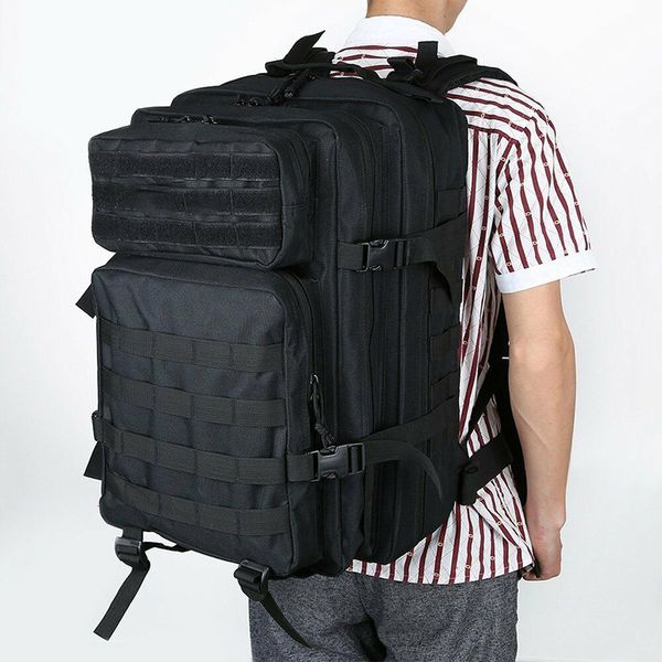 external frame packs backpack rucksack 45l large capacity zipper for camping travel hiking outdoor 230427
external frame packs backpack rucksack 45l large capacity zipper for camping travel hiking outdoor 230427