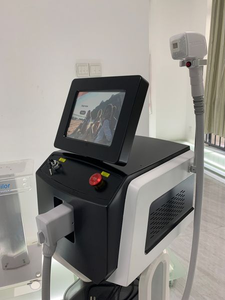 hairremoval instrument with lcd handle adjustable 3-wavelength 2000w high-energy 808nm diodela-serbeautyskinrejuvenation machine
hairremoval instrument with lcd handle adjustable 3-wavelength 2000w high-energy 808nm diodela-serbeautyskinrejuvenation machine