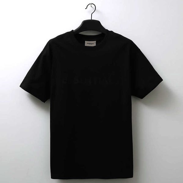fpkp 2023 men's and women's new t shirt fashion high street brand ess foreign original short sleeve loose summer upgrade i9rs, White;black
fpkp 2023 men's and women's new t shirt fashion high street brand ess foreign original short sleeve loose summer upgrade i9rs, White;black