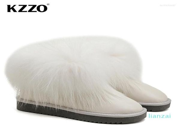 boots kzzo fashion style natural real fur women snow genuine leather wool lined ankle winter warm shoes waterproof white2255528, Black
boots kzzo fashion style natural real fur women snow genuine leather wool lined ankle winter warm shoes waterproof white2255528, Black