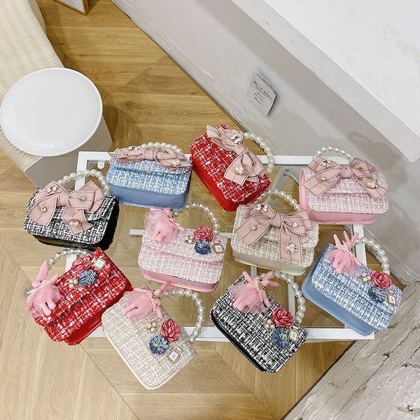 fashionable new children's bag crossbody fashionable foreign charm cute girls' bag netizen little girls mini zero wallet, Black
fashionable new children's bag crossbody fashionable foreign charm cute girls' bag netizen little girls mini zero wallet, Black