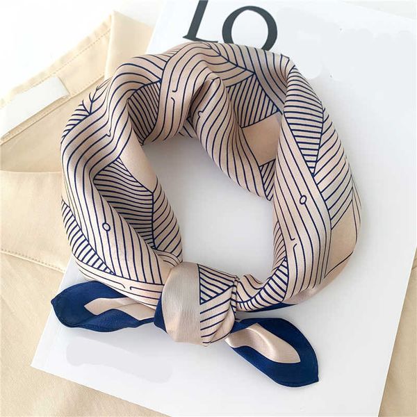 scarves 100 silk square scarf for women bandana neck hairband spring summer small scarves fashion lady natural foulard kerchief tie j230428, Blue;gray
scarves 100 silk square scarf for women bandana neck hairband spring summer small scarves fashion lady natural foulard kerchief tie j230428, Blue;gray