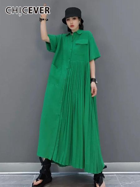 dresses chicever casual a line dress female lapel half sleeve patchwork pockets solid pleasted midi dresses for women fashion summer new, Black;gray
dresses chicever casual a line dress female lapel half sleeve patchwork pockets solid pleasted midi dresses for women fashion summer new, Black;gray