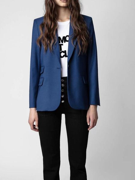 pants fall winter women blue blazer rhinestones buttons notched new 2022 long sleeve straight ol single button suit coat, White
pants fall winter women blue blazer rhinestones buttons notched new 2022 long sleeve straight ol single button suit coat, White