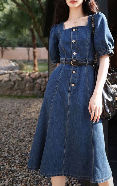 cel home 2023 summer dresses for women new ootd fashion cowboy dress dress dinner party dresses casual metal button logo dress mother's, White;black
cel home 2023 summer dresses for women new ootd fashion cowboy dress dress dinner party dresses casual metal button logo dress mother's, White;black