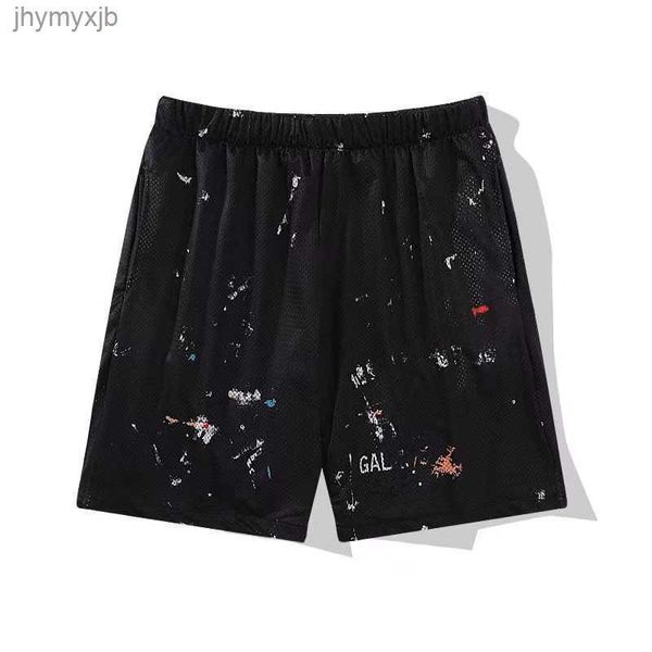 men's casual sports shorts galleryes depts shorts designer colorful ink-jet hand-painted french classic printed mesh sports drawstring, White;black
men's casual sports shorts galleryes depts shorts designer colorful ink-jet hand-painted french classic printed mesh sports drawstring, White;black