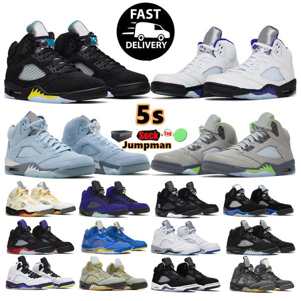 jumpman 5 5s mens basketball shoes concord off noir unc university alternate grape stealth aqua fire red green bean easter sail men trainers
jumpman 5 5s mens basketball shoes concord off noir unc university alternate grape stealth aqua fire red green bean easter sail men trainers