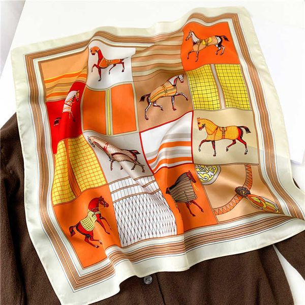 scarves women pure silk scarf hairbands fashion printed 53x53cm neck kerchief bandana female luxury hair scarves bag ties 2022 spring j23042, Blue;gray
scarves women pure silk scarf hairbands fashion printed 53x53cm neck kerchief bandana female luxury hair scarves bag ties 2022 spring j23042, Blue;gray