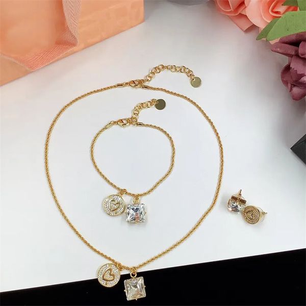 european and american ladies pendant necklace, love disc with diamond square jumper chain accessories female dhl free, Silver
european and american ladies pendant necklace, love disc with diamond square jumper chain accessories female dhl free, Silver