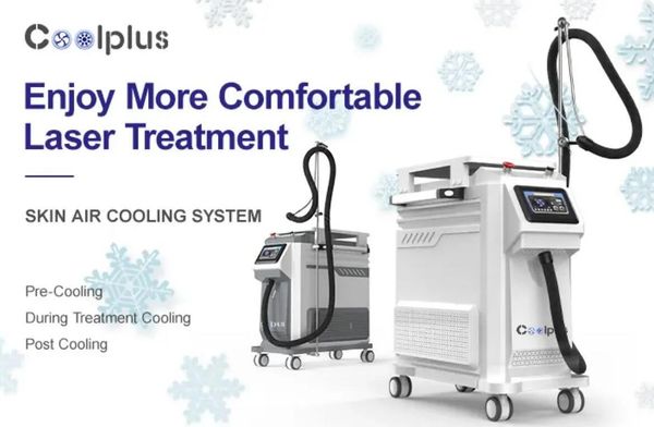 professional -40°c skin cold air cooling device cooling system machines ,for pain relief during laser treatment
professional -40°c skin cold air cooling device cooling system machines ,for pain relief during laser treatment