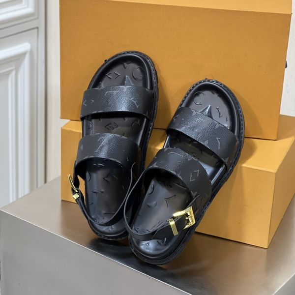 2023 designer monograms slippers clogs sunset comfort sandal slides pool pillow mules men beach outdoor sandals sunset padded front strap sl, Black
2023 designer monograms slippers clogs sunset comfort sandal slides pool pillow mules men beach outdoor sandals sunset padded front strap sl, Black